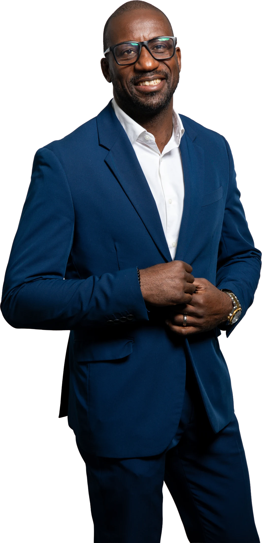 César Martins, consultor imobiliário